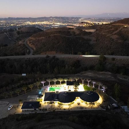 Iron Mansion Private Resort-Event Space 12000 Ft! Temecula Bagian luar foto