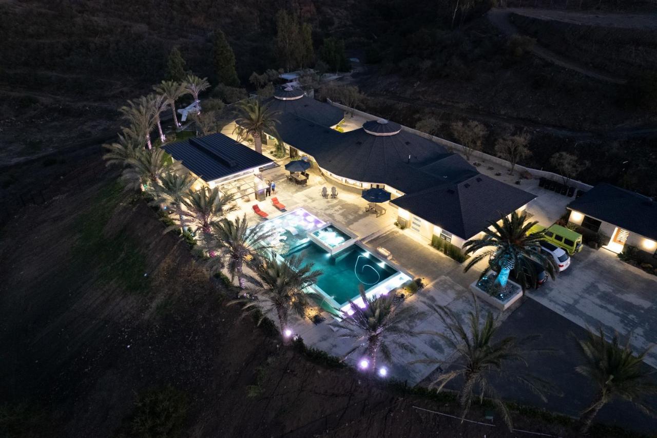 Iron Mansion Private Resort-Event Space 12000 Ft! Temecula Bagian luar foto