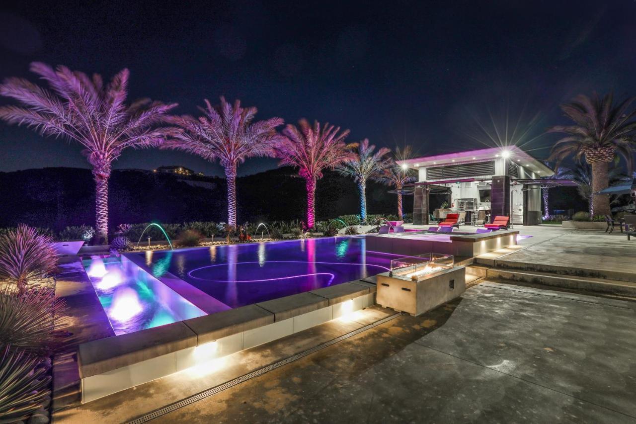 Iron Mansion Private Resort-Event Space 12000 Ft! Temecula Bagian luar foto
