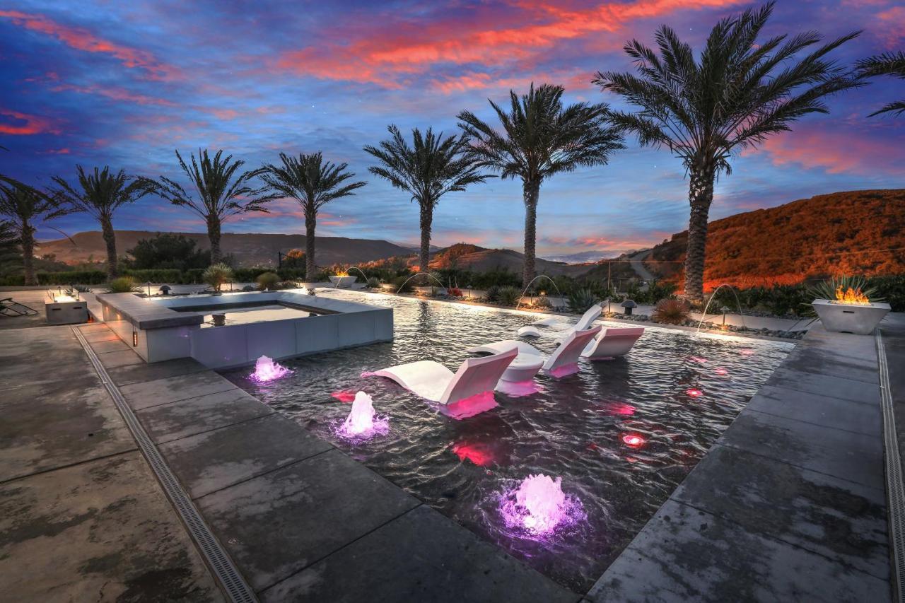 Iron Mansion Private Resort-Event Space 12000 Ft! Temecula Bagian luar foto