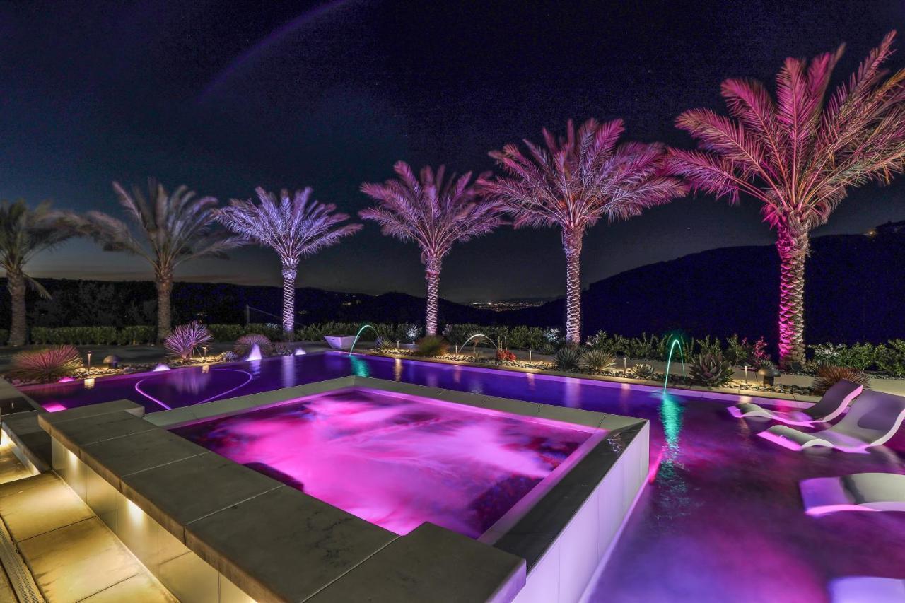 Iron Mansion Private Resort-Event Space 12000 Ft! Temecula Bagian luar foto